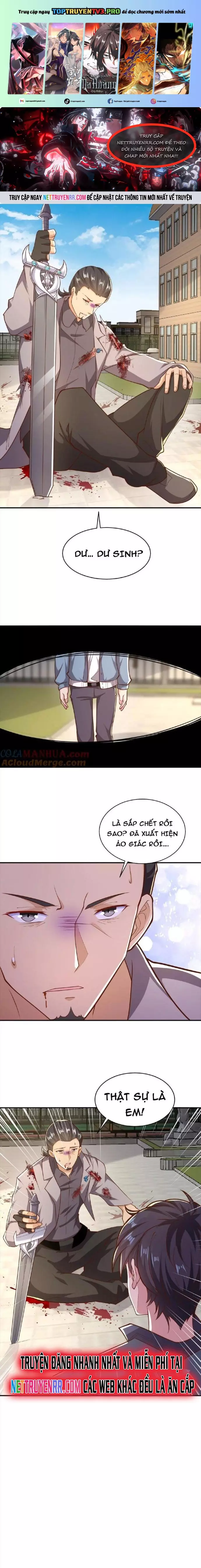 Trước Kia Có Tòa Trấn Yêu Quan Chapter 42 - Trang 2