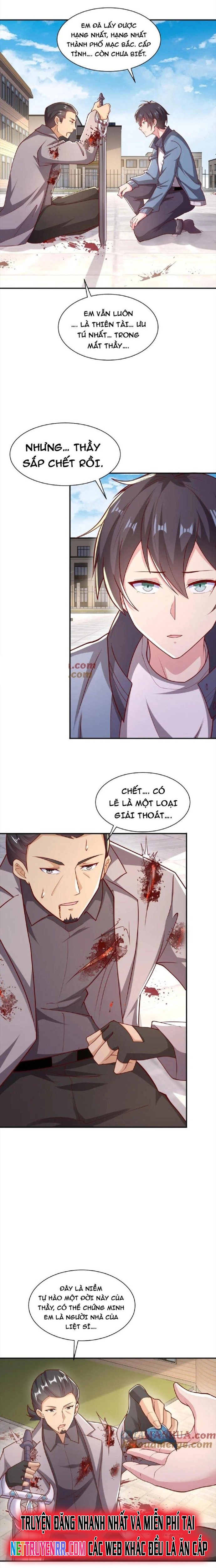 Trước Kia Có Tòa Trấn Yêu Quan Chapter 42 - Trang 2