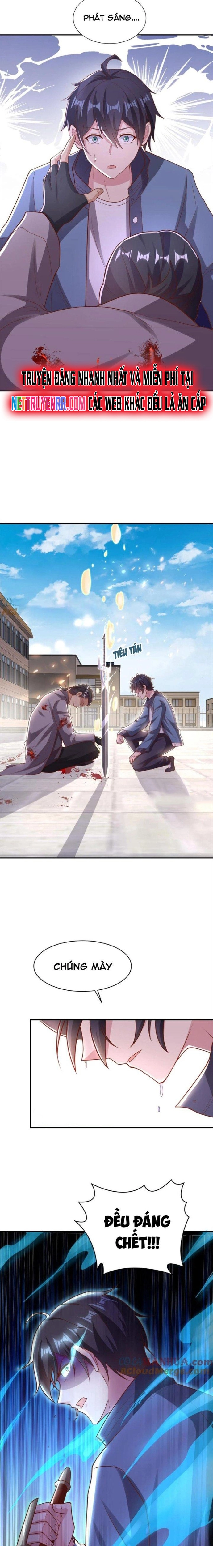 Trước Kia Có Tòa Trấn Yêu Quan Chapter 42 - Trang 2