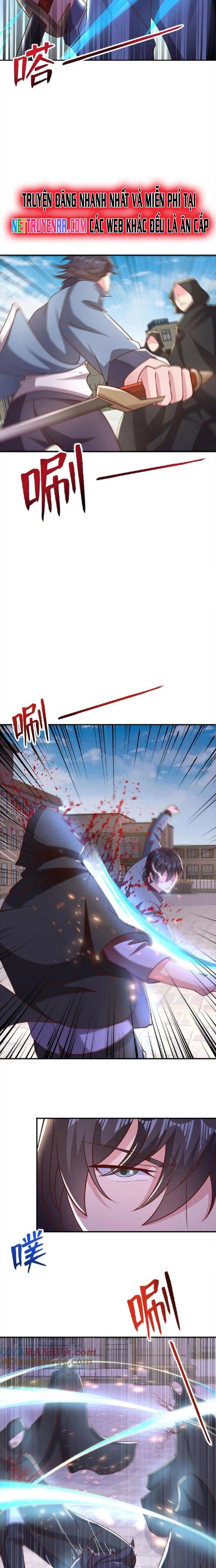 Trước Kia Có Tòa Trấn Yêu Quan Chapter 42 - Trang 2