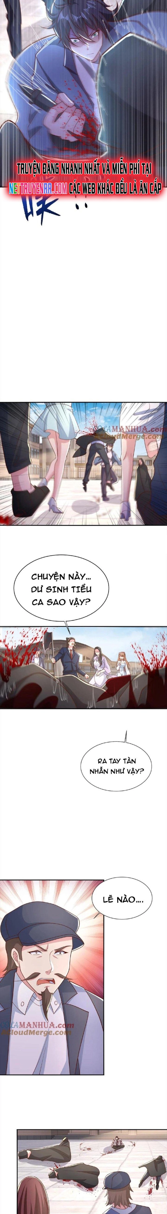 Trước Kia Có Tòa Trấn Yêu Quan Chapter 42 - Trang 2