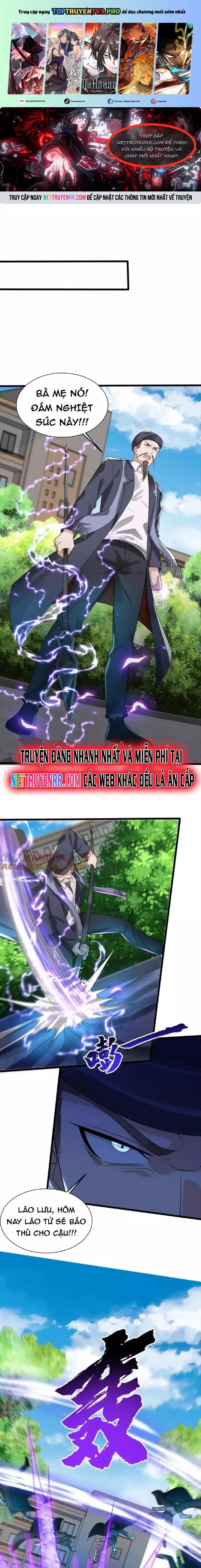 Trước Kia Có Toà Trấn Yêu Quan Chapter 43 - Next Chapter 44