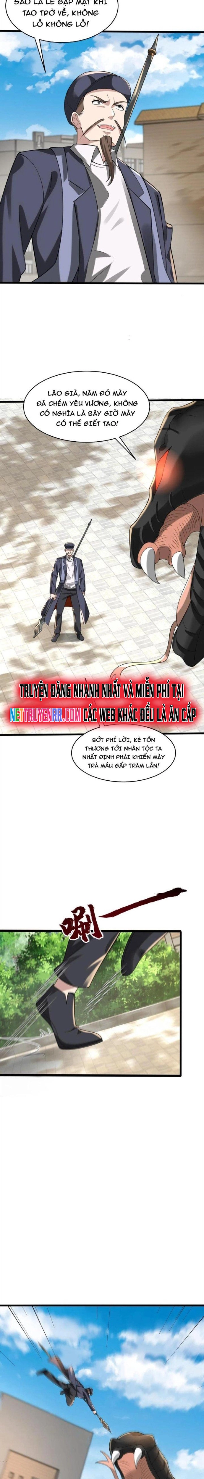 Trước Kia Có Toà Trấn Yêu Quan Chapter 43 - Next Chapter 44