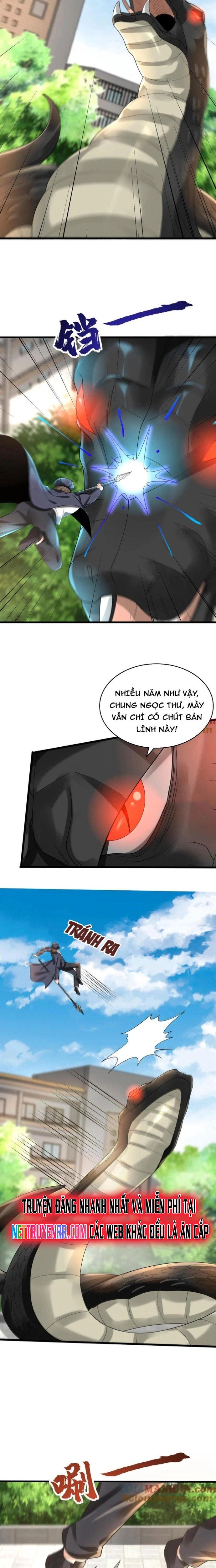 Trước Kia Có Toà Trấn Yêu Quan Chapter 43 - Next Chapter 44