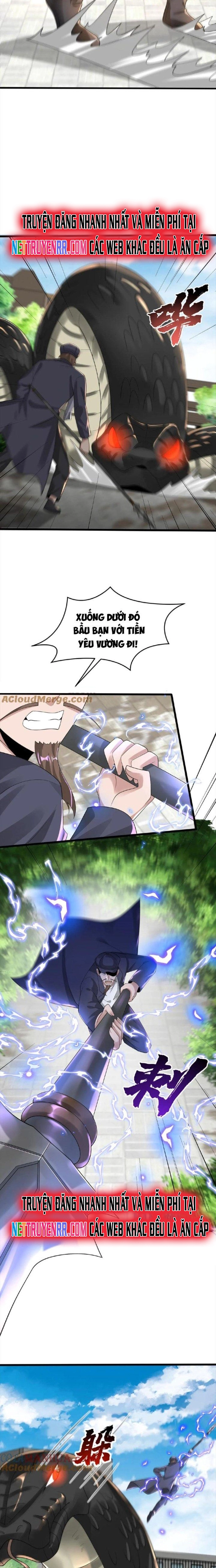 Trước Kia Có Toà Trấn Yêu Quan Chapter 43 - Next Chapter 44