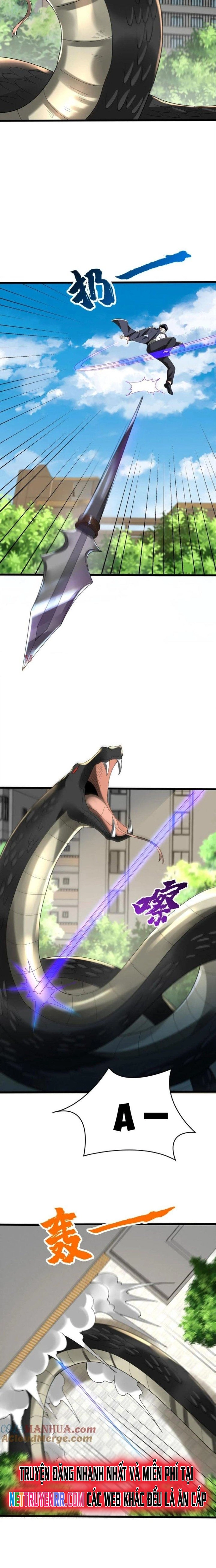 Trước Kia Có Toà Trấn Yêu Quan Chapter 43 - Next Chapter 44
