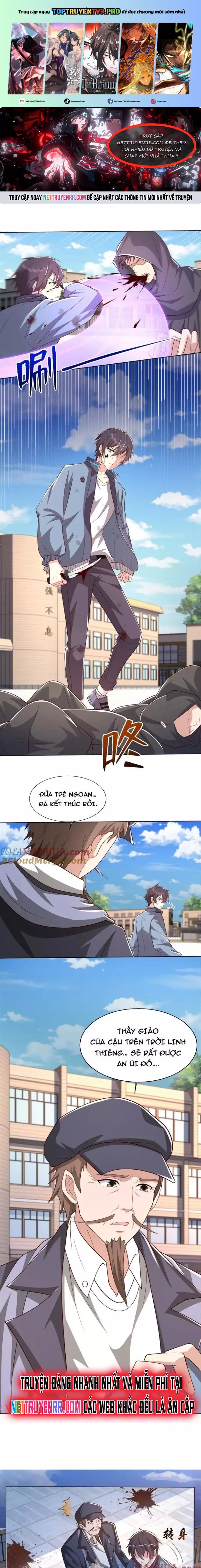 Trước Kia Có Tòa Trấn Yêu Quan Chapter 44 - Trang 2