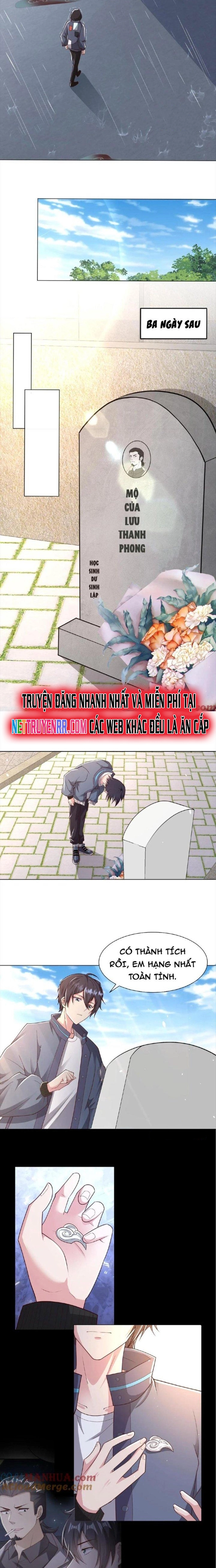 Trước Kia Có Tòa Trấn Yêu Quan Chapter 44 - Trang 2