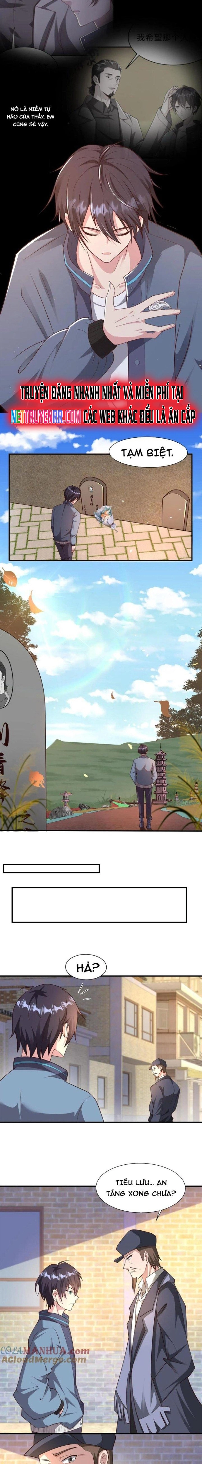 Trước Kia Có Tòa Trấn Yêu Quan Chapter 44 - Trang 2