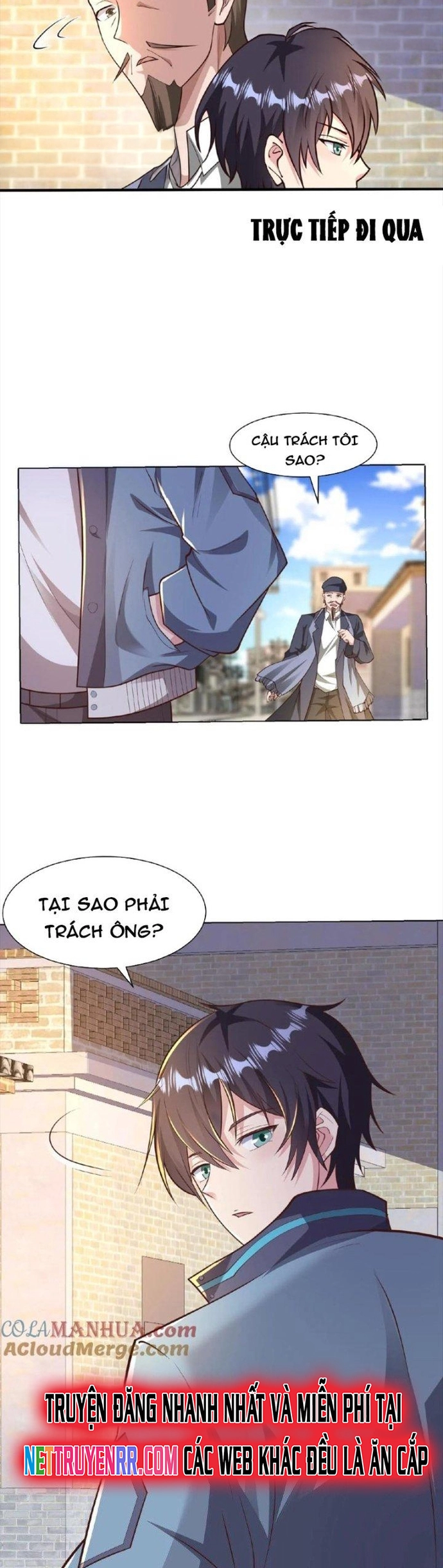 Trước Kia Có Tòa Trấn Yêu Quan Chapter 44 - Trang 2