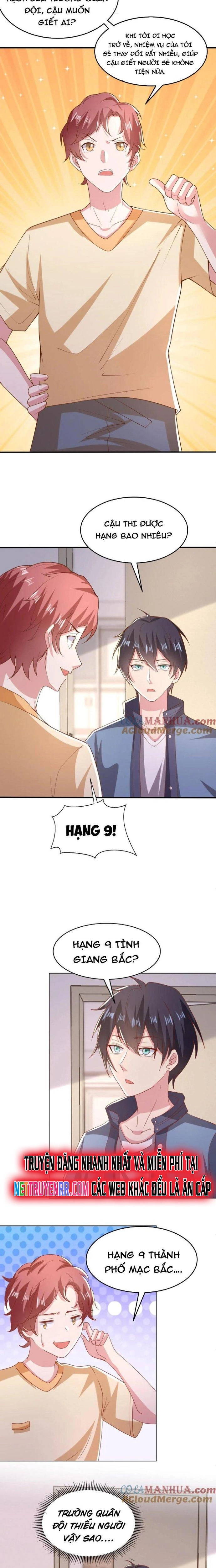 Trước Kia Có Tòa Trấn Yêu Quan Chapter 45 - Trang 2