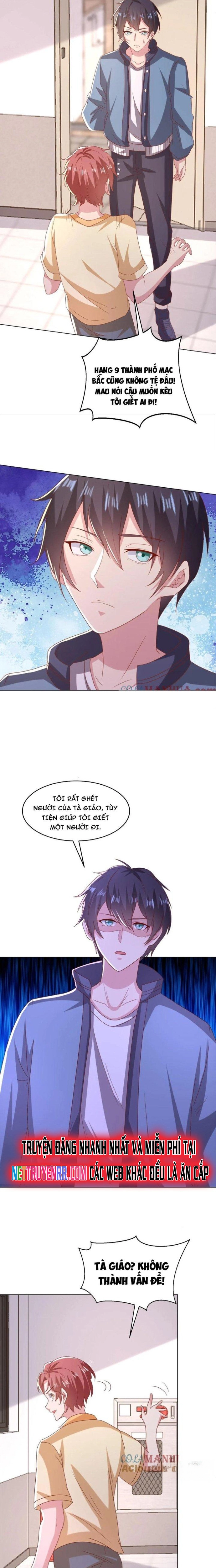 Trước Kia Có Tòa Trấn Yêu Quan Chapter 45 - Trang 2