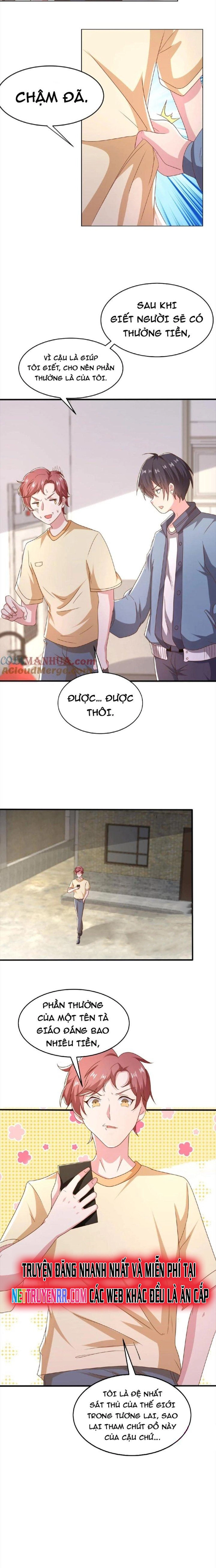 Trước Kia Có Tòa Trấn Yêu Quan Chapter 45 - Trang 2