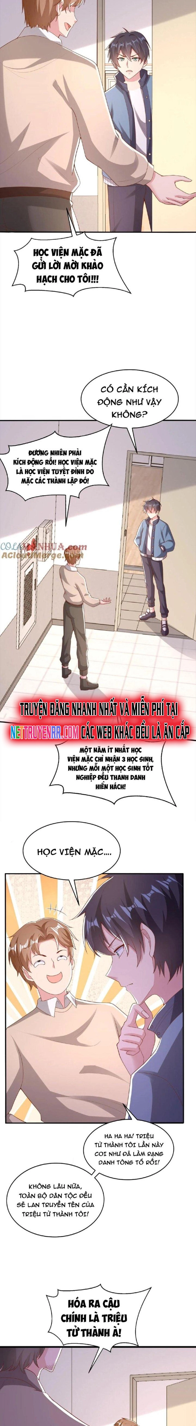 Trước Kia Có Tòa Trấn Yêu Quan Chapter 45 - Trang 2