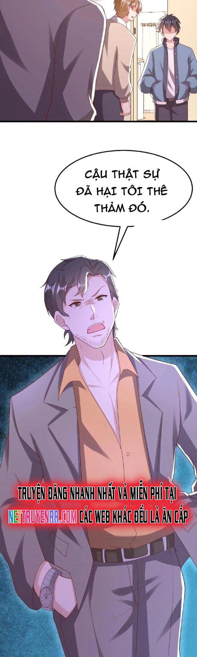 Trước Kia Có Tòa Trấn Yêu Quan Chapter 45 - Trang 2