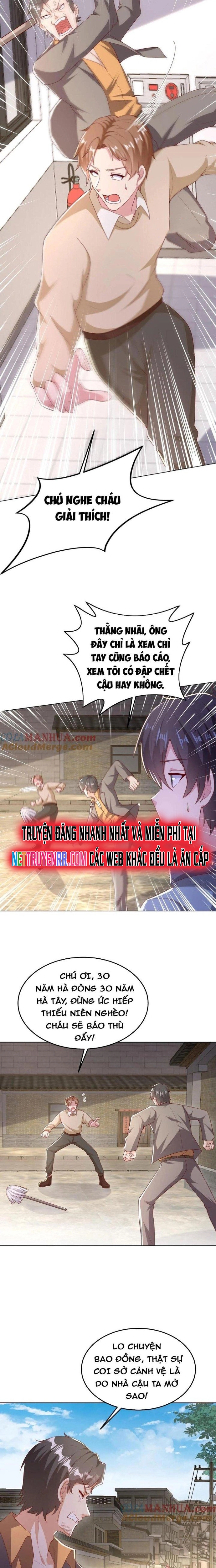 Trước Kia Có Tòa Trấn Yêu Quan Chapter 46 - Trang 2