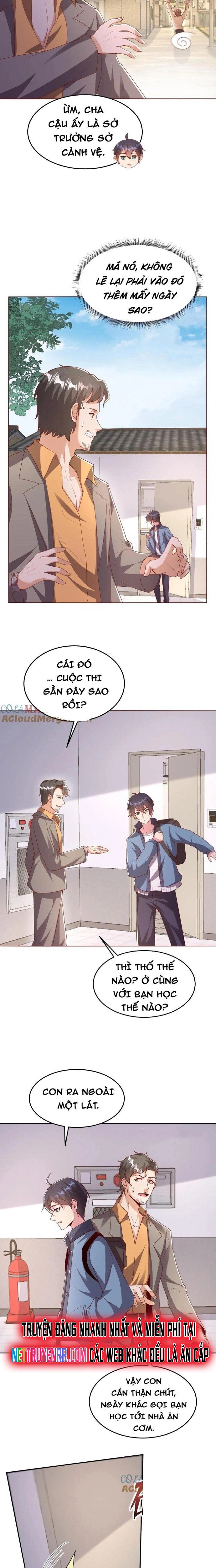 Trước Kia Có Tòa Trấn Yêu Quan Chapter 46 - Trang 2