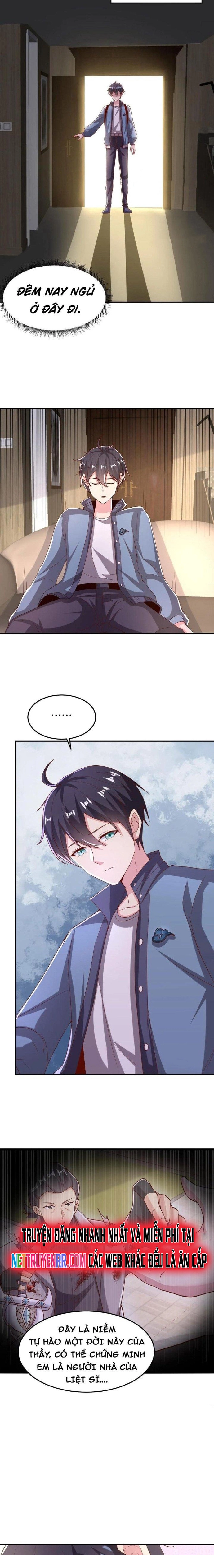 Trước Kia Có Tòa Trấn Yêu Quan Chapter 46 - Trang 2