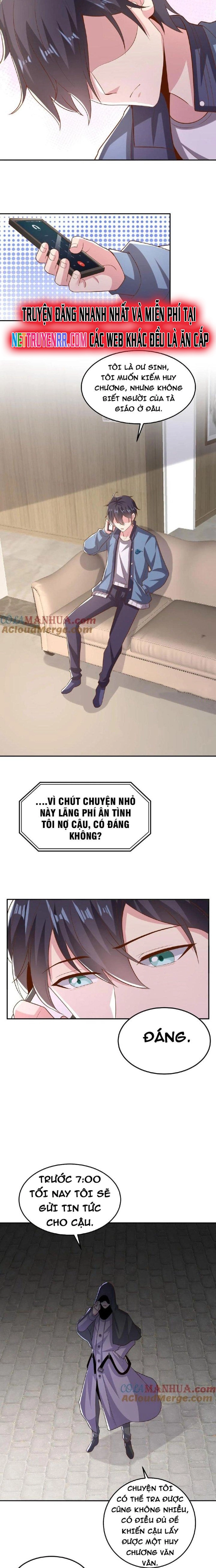 Trước Kia Có Tòa Trấn Yêu Quan Chapter 46 - Trang 2
