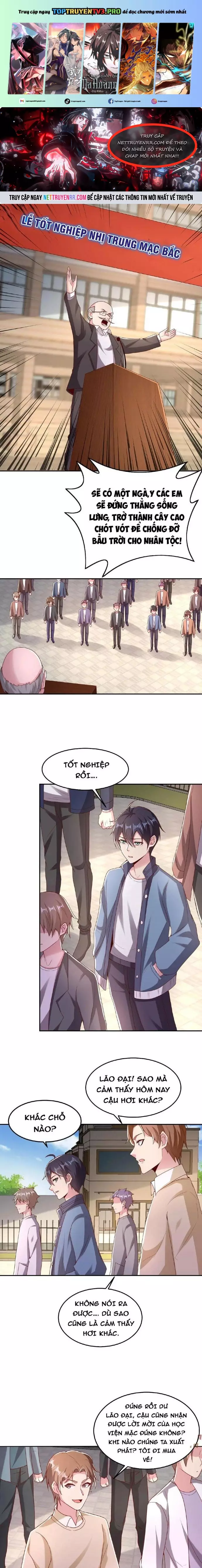 Trước Kia Có Tòa Trấn Yêu Quan Chapter 47 - Trang 2