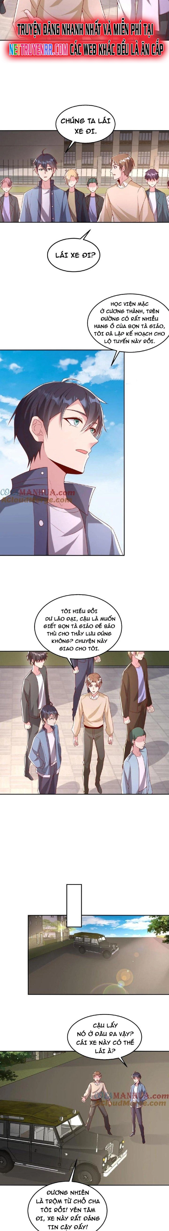 Trước Kia Có Tòa Trấn Yêu Quan Chapter 47 - Trang 2