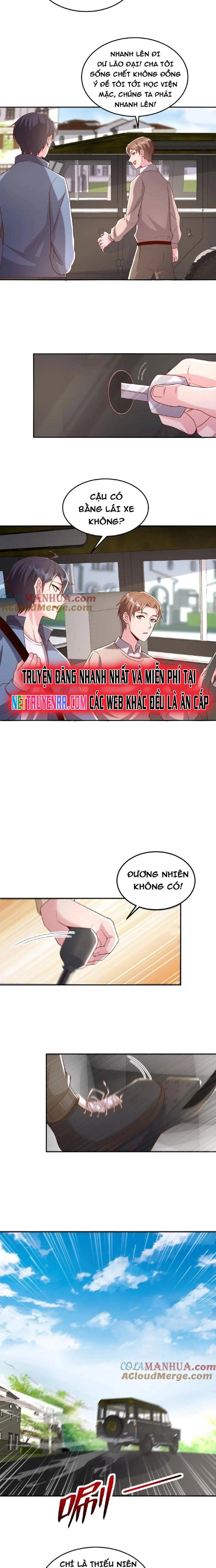 Trước Kia Có Tòa Trấn Yêu Quan Chapter 47 - Trang 2