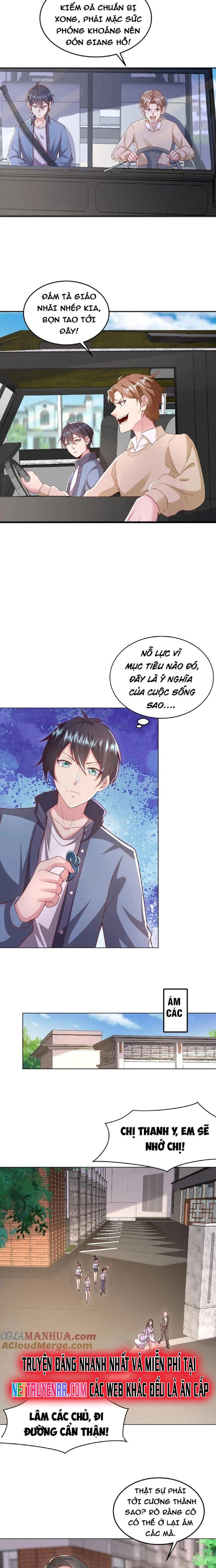 Trước Kia Có Tòa Trấn Yêu Quan Chapter 47 - Trang 2