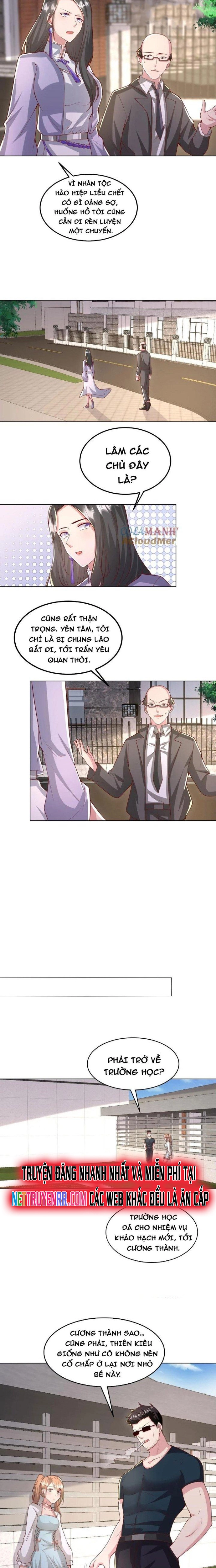 Trước Kia Có Tòa Trấn Yêu Quan Chapter 47 - Trang 2