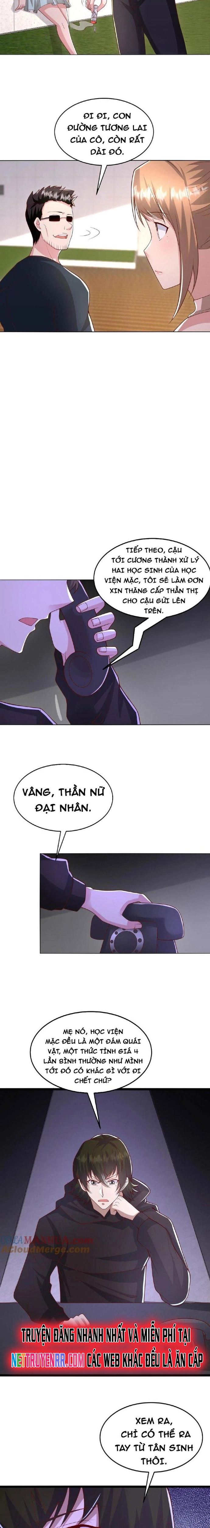 Trước Kia Có Tòa Trấn Yêu Quan Chapter 47 - Trang 2