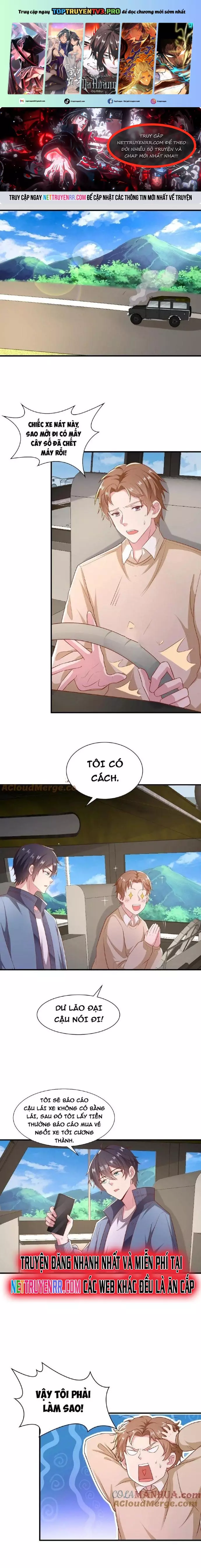 Trước Kia Có Tòa Trấn Yêu Quan Chapter 48 - Trang 2