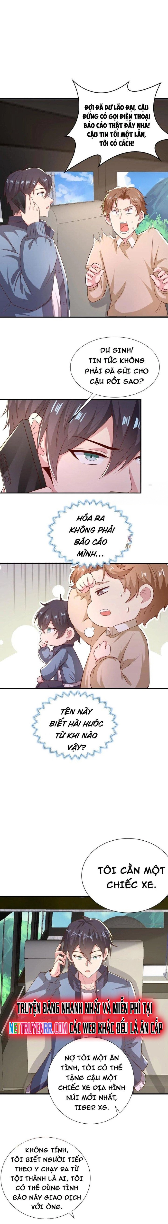 Trước Kia Có Tòa Trấn Yêu Quan Chapter 48 - Trang 2
