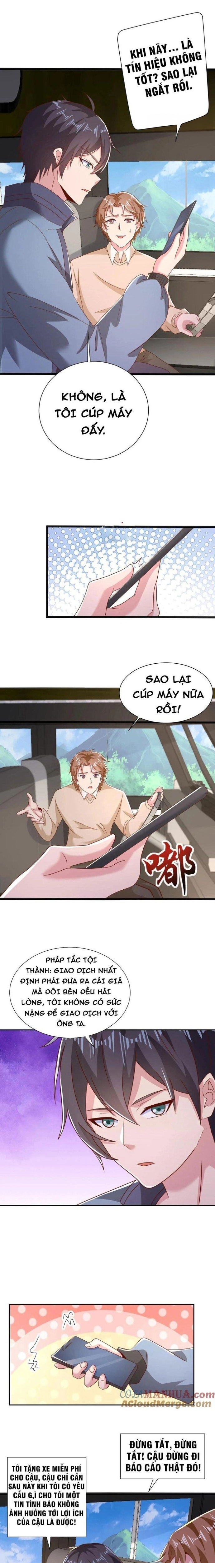Trước Kia Có Tòa Trấn Yêu Quan Chapter 48 - Trang 2