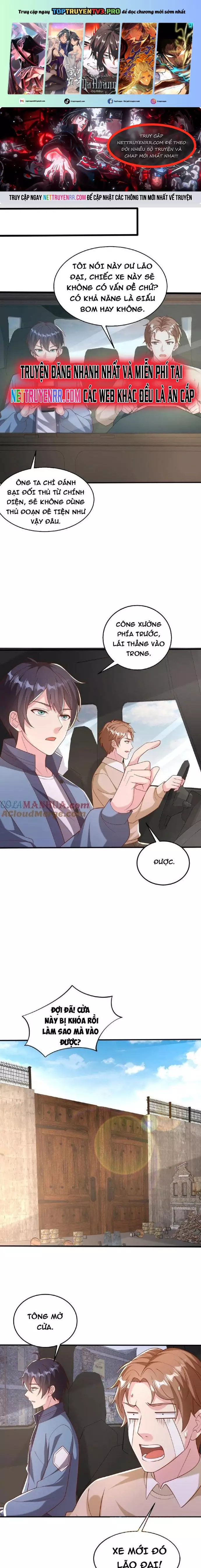 Trước Kia Có Tòa Trấn Yêu Quan Chapter 49 - Trang 2