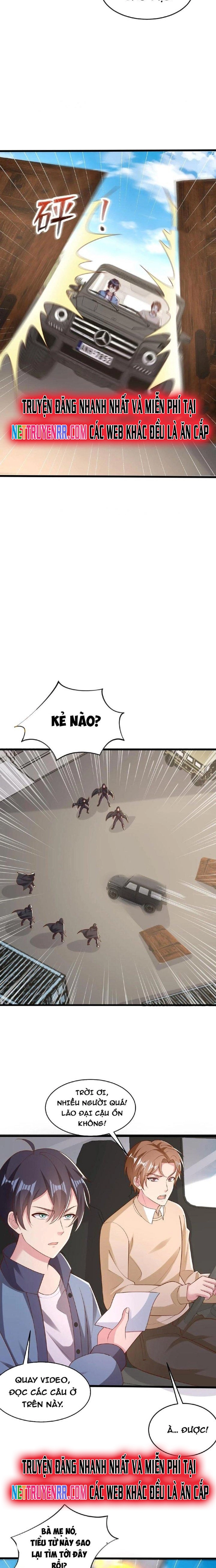 Trước Kia Có Tòa Trấn Yêu Quan Chapter 49 - Trang 2