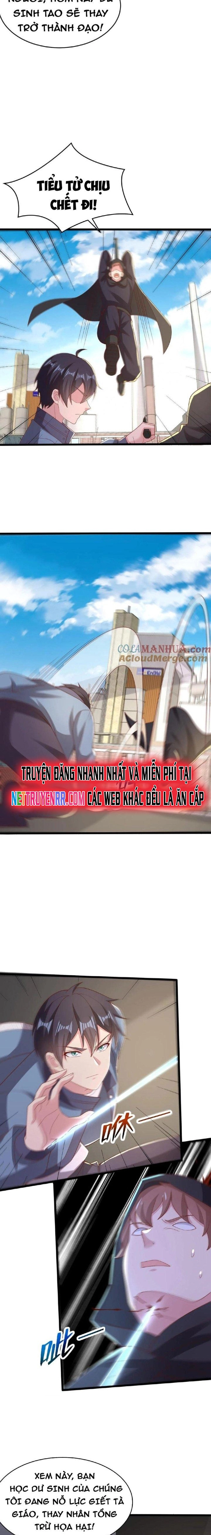 Trước Kia Có Tòa Trấn Yêu Quan Chapter 49 - Trang 2