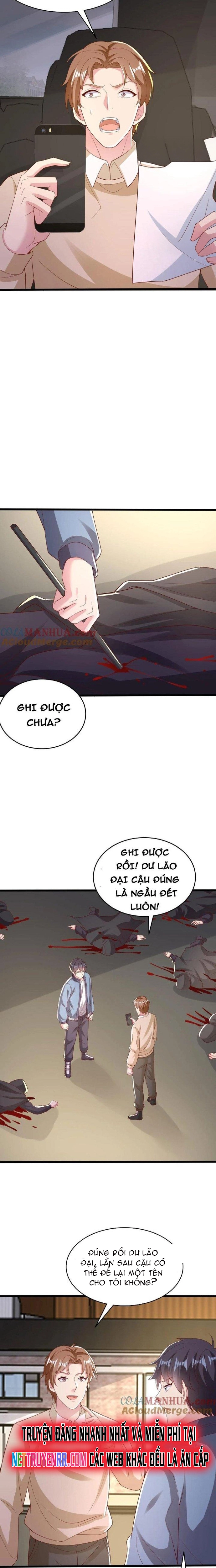 Trước Kia Có Tòa Trấn Yêu Quan Chapter 49 - Trang 2