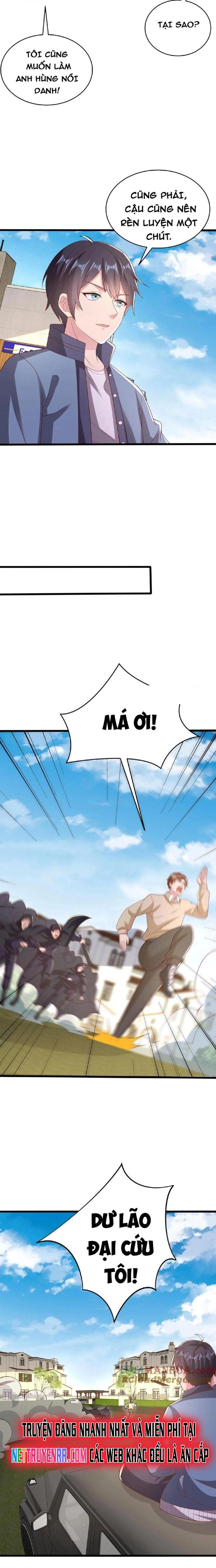 Trước Kia Có Tòa Trấn Yêu Quan Chapter 49 - Trang 2