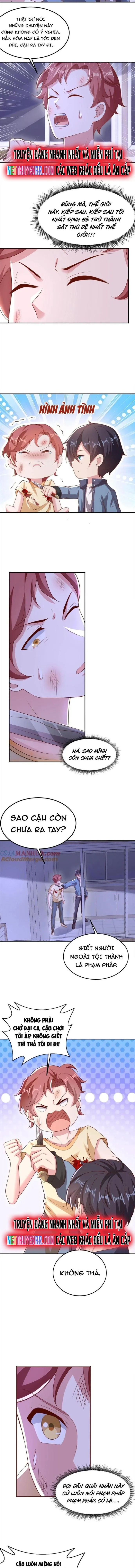 Trước Kia Có Toà Trấn Yêu Quan Chapter 5 - Next Chapter 6