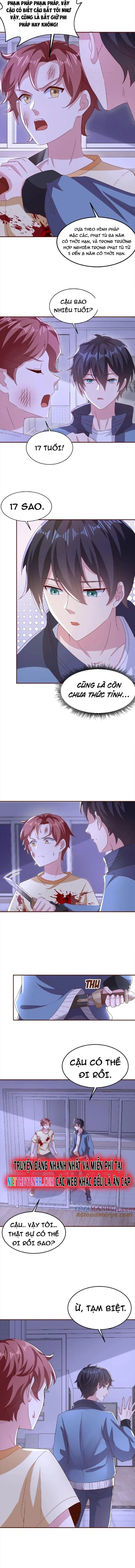 Trước Kia Có Toà Trấn Yêu Quan Chapter 5 - Next Chapter 6