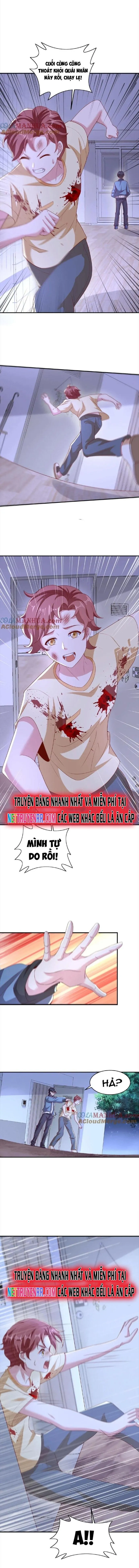 Trước Kia Có Toà Trấn Yêu Quan Chapter 5 - Next Chapter 6