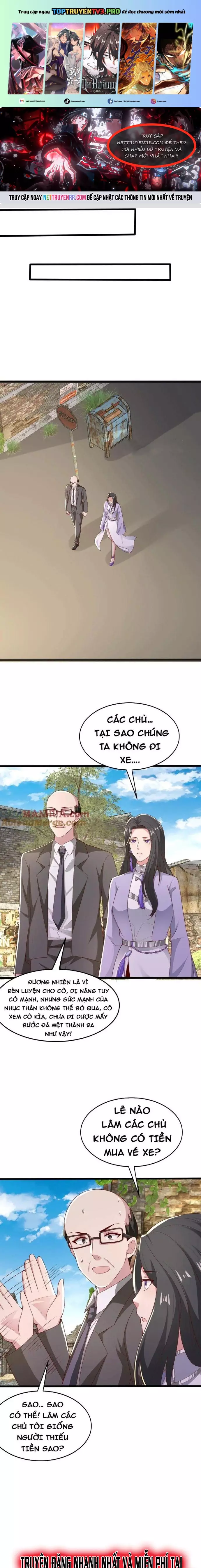 Trước Kia Có Tòa Trấn Yêu Quan Chapter 50 - Trang 2