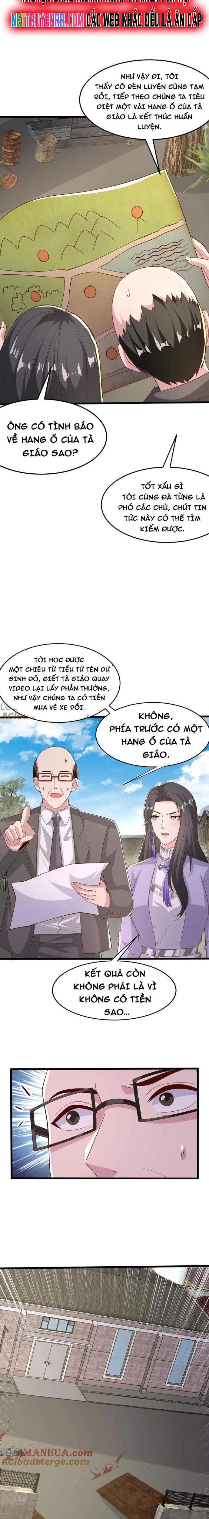 Trước Kia Có Tòa Trấn Yêu Quan Chapter 50 - Trang 2