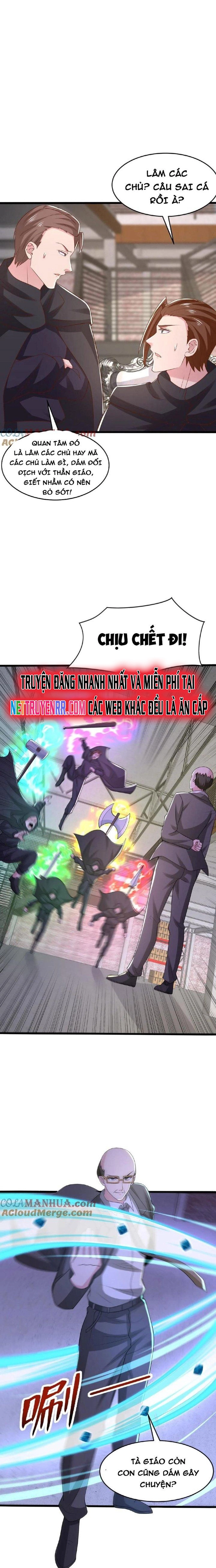 Trước Kia Có Tòa Trấn Yêu Quan Chapter 50 - Trang 2