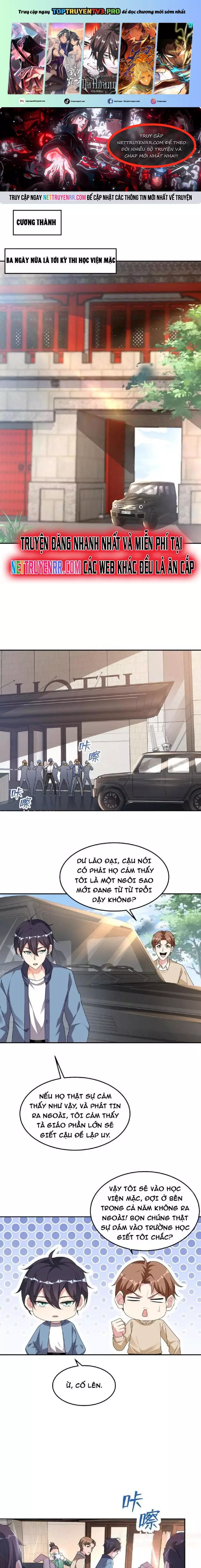 Trước Kia Có Tòa Trấn Yêu Quan Chapter 51 - Trang 2