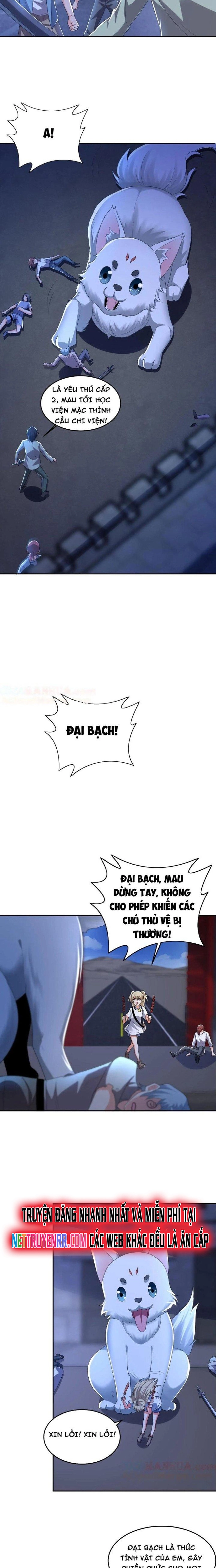 Trước Kia Có Tòa Trấn Yêu Quan Chapter 51 - Trang 2