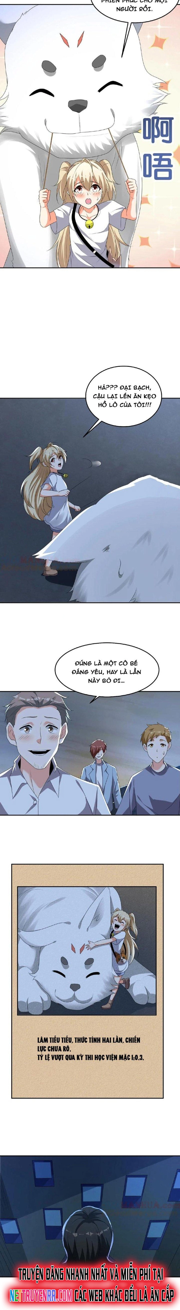 Trước Kia Có Tòa Trấn Yêu Quan Chapter 51 - Trang 2