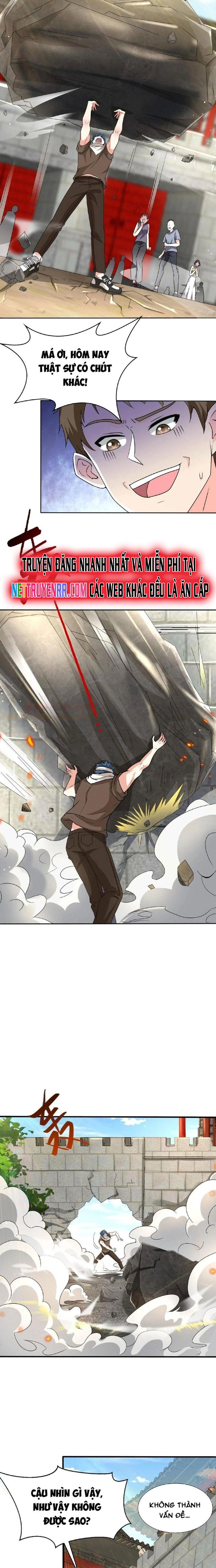 Trước Kia Có Toà Trấn Yêu Quan Chapter 52 - Next Chapter 53