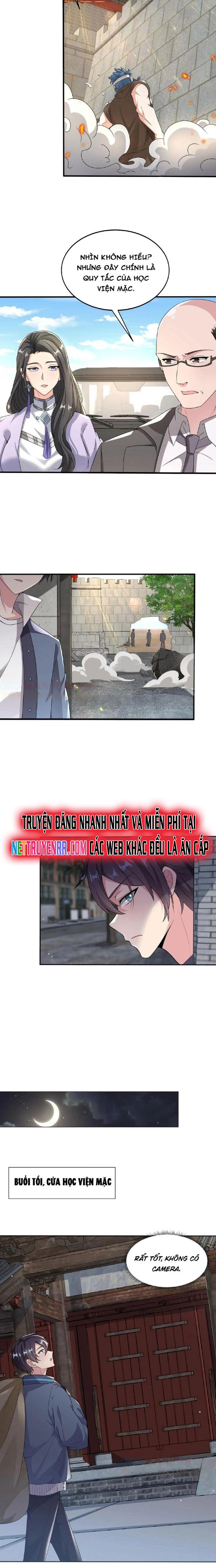 Trước Kia Có Toà Trấn Yêu Quan Chapter 52 - Next Chapter 53