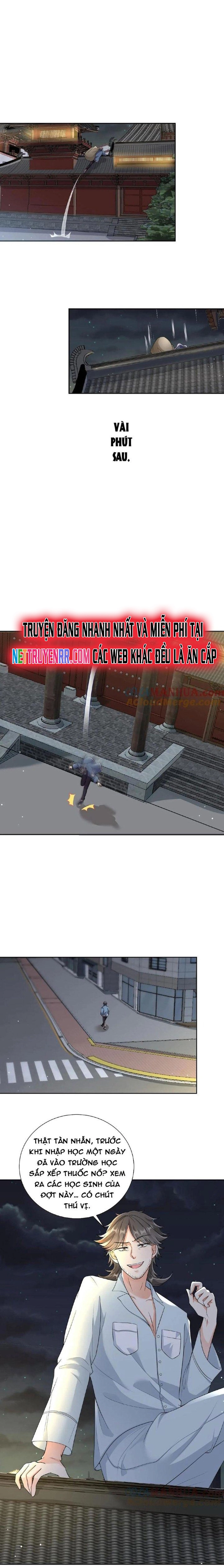 Trước Kia Có Toà Trấn Yêu Quan Chapter 52 - Next Chapter 53
