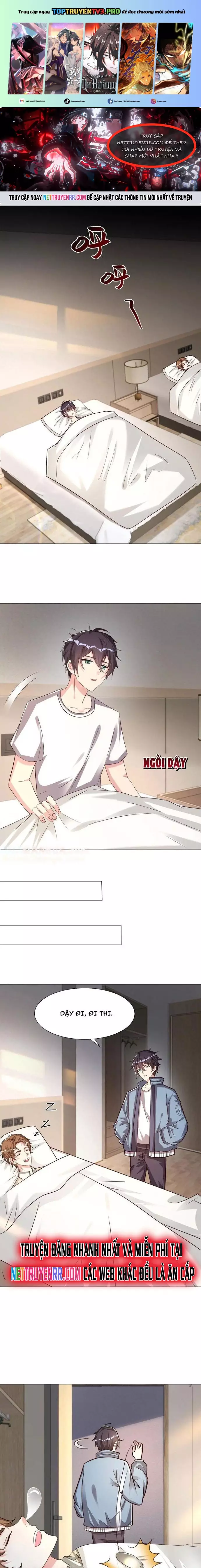 Trước Kia Có Tòa Trấn Yêu Quan Chapter 53 - Trang 2